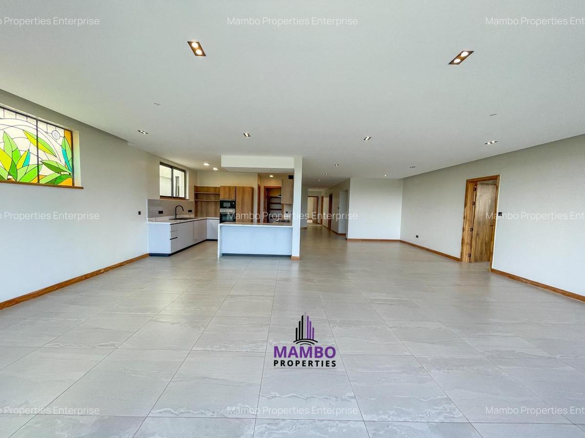 4 Bed Apartment with En Suite at Peponi Rd - 1
