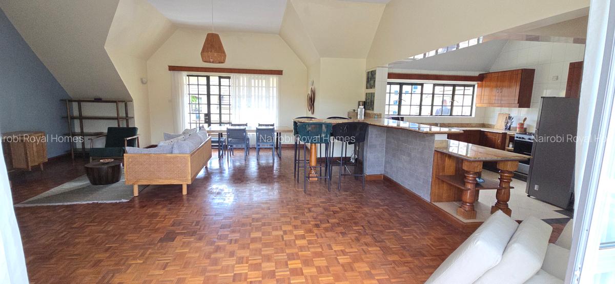 2 Bed Apartment with En Suite at Kileleshwa Road - 9