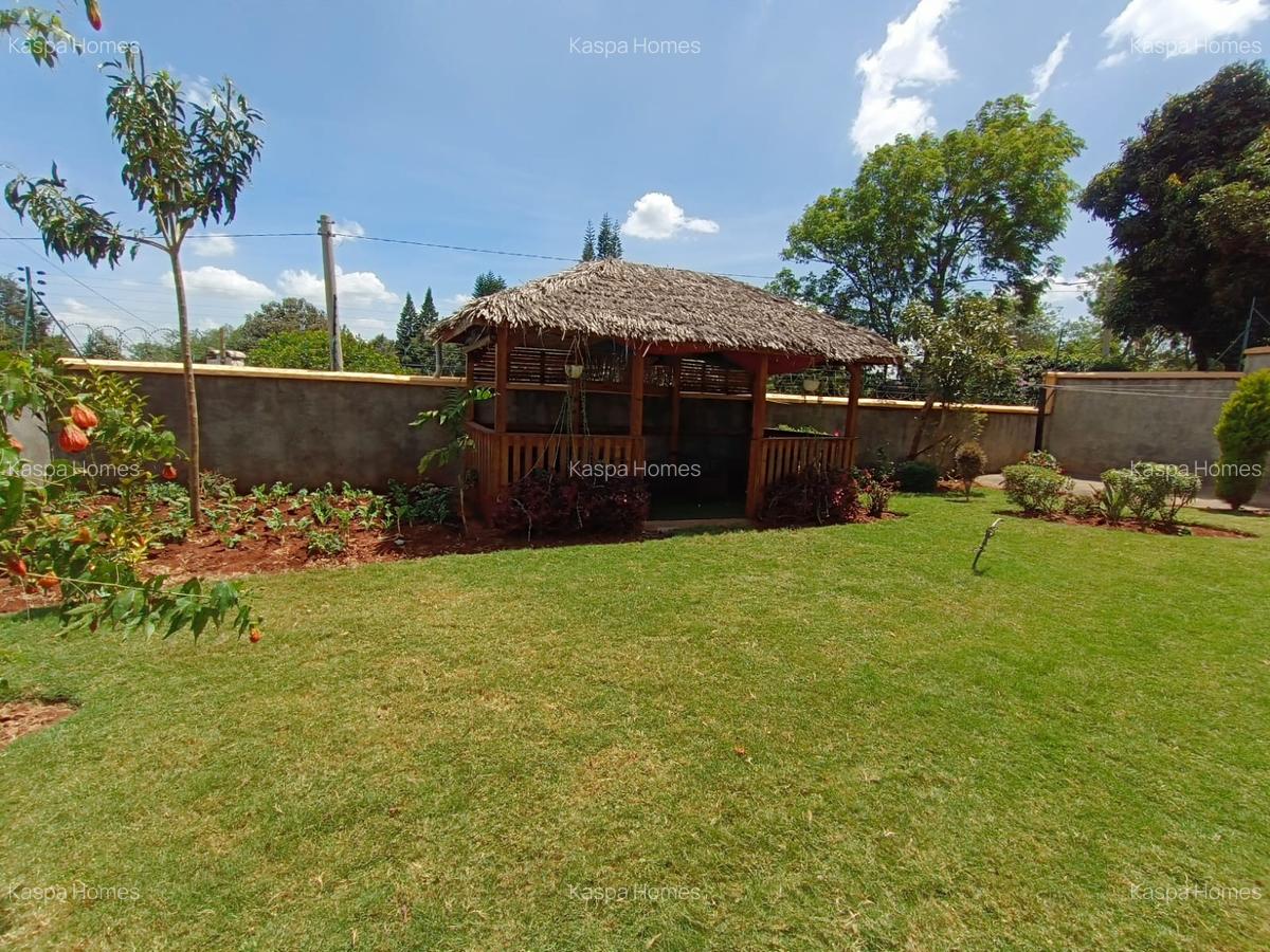 5 Bed House with En Suite in Karen - 13