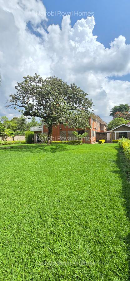 5 Bed House with En Suite at Runda Road - 11