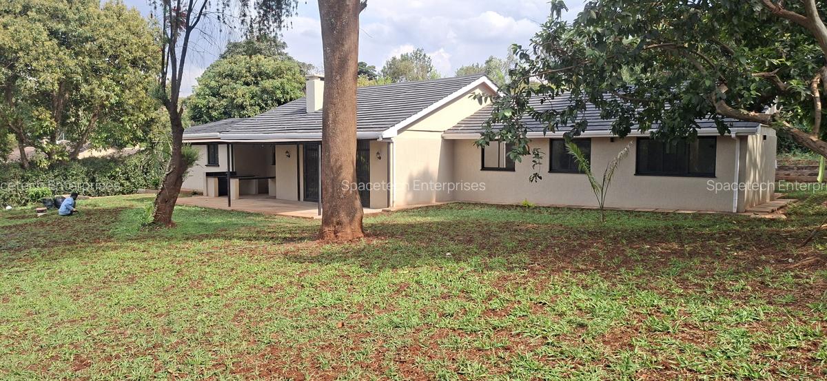 4 Bed House with Staff Quarters in Loresho - 1