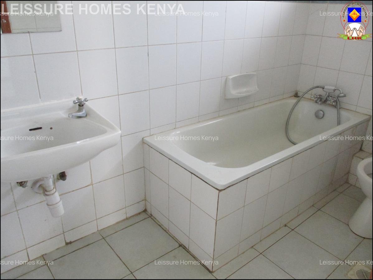 3 Bed Apartment with Parking at Langata Road - 17