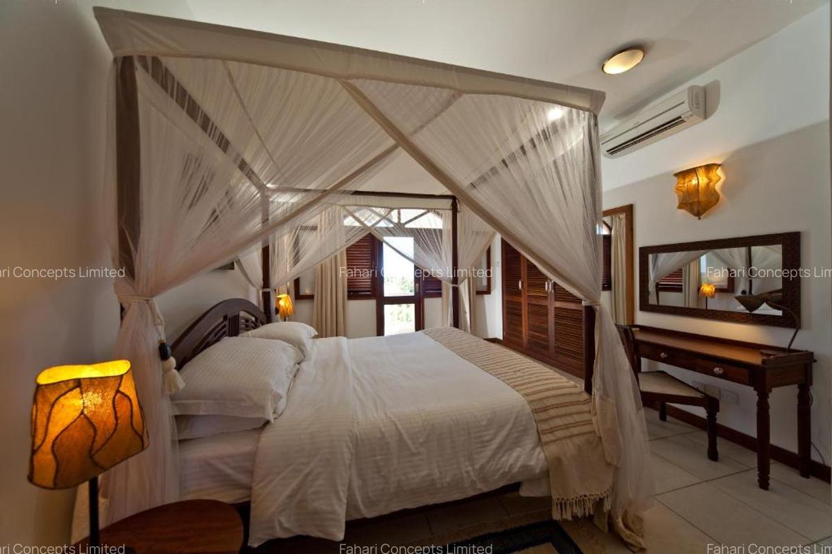 Serviced 3 Bed Apartment with En Suite at Galu - 5