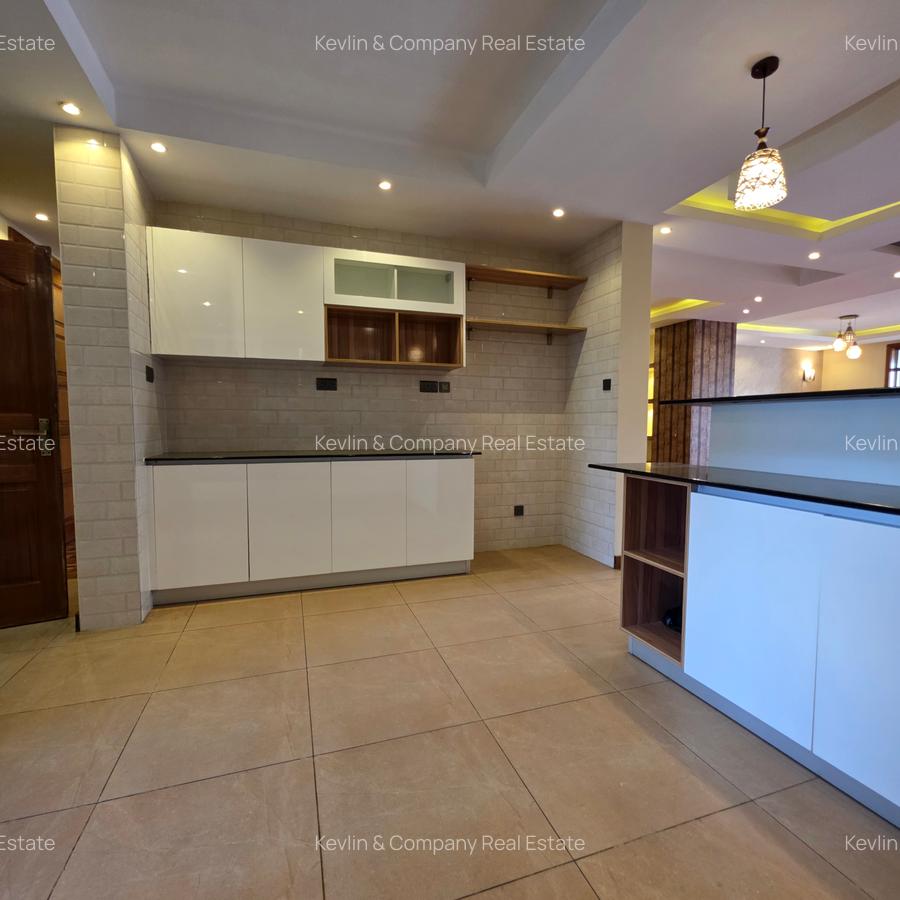 3 Bed Apartment with En Suite in Kileleshwa - 3