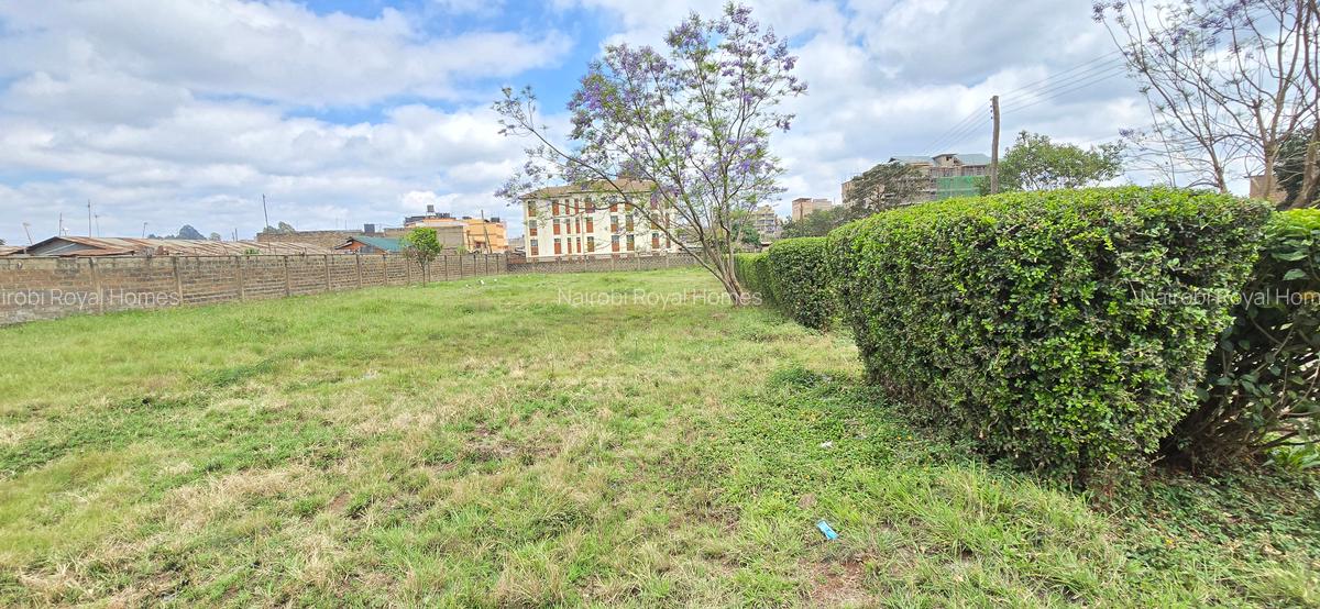 Residential Land at Stage 2 Macharia Road. - 18