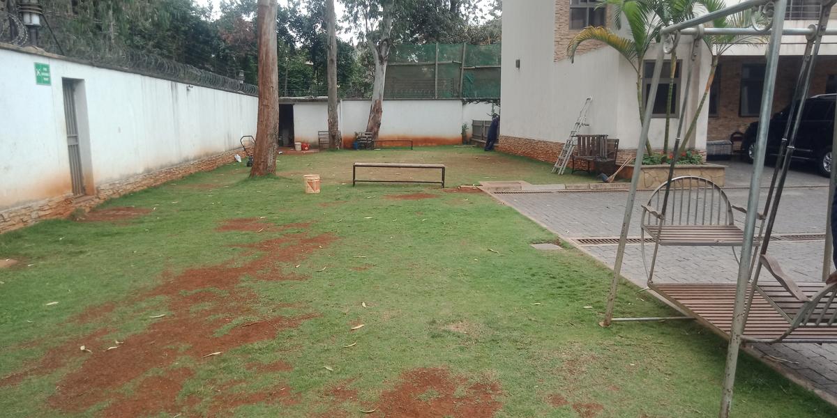 4 Bed Townhouse with En Suite in Kileleshwa - 19