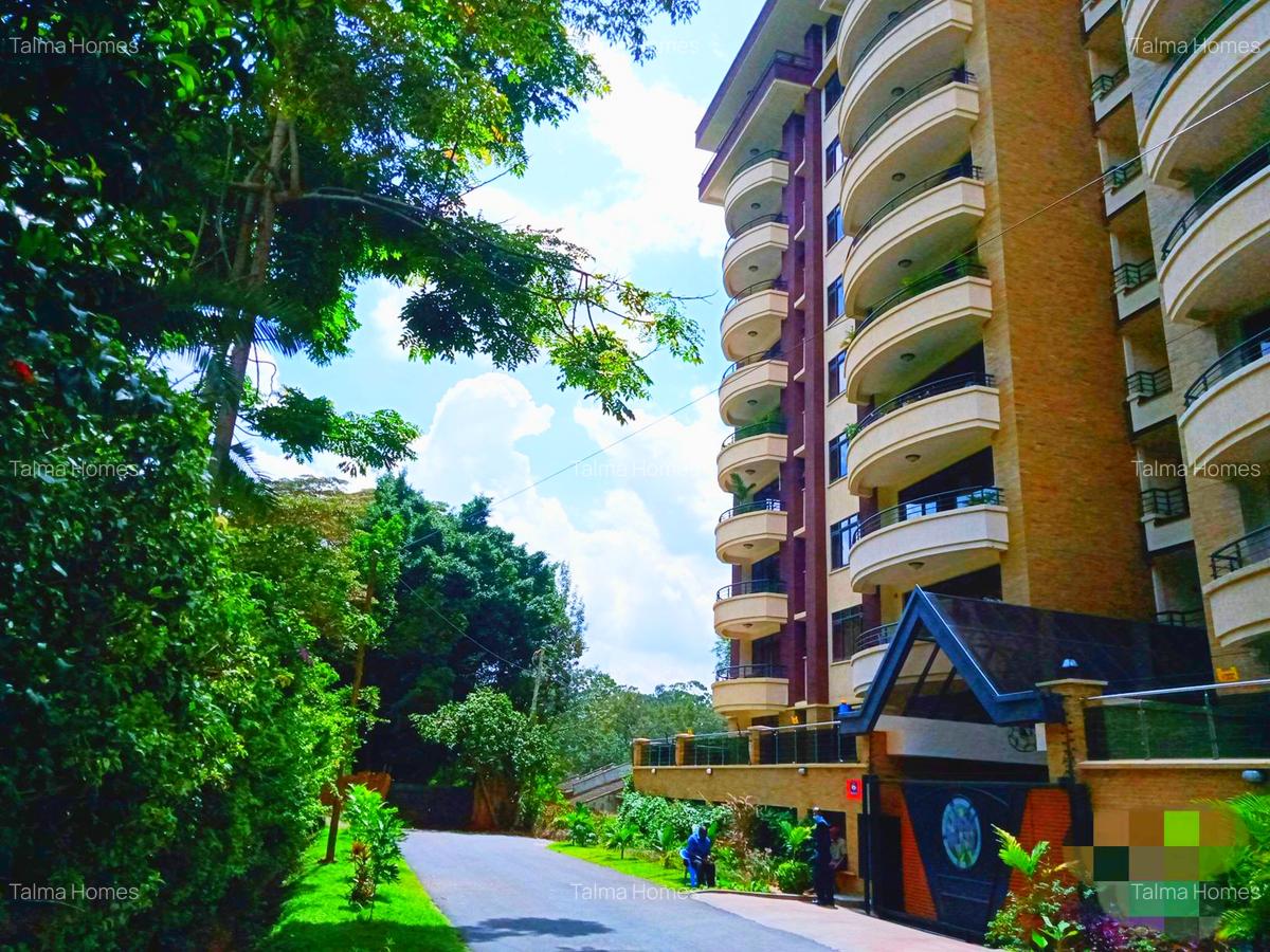 3 Bed Apartment with En Suite at Off Riverside Drive - 19