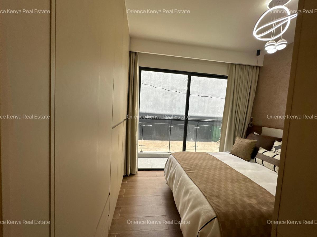 Serviced Studio Apartment with Swimming Pool in Westlands Area - 6