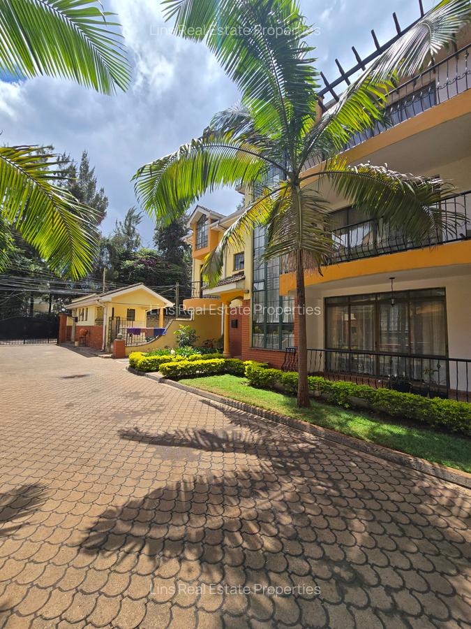 4 Bed Townhouse with En Suite in Kileleshwa - 2