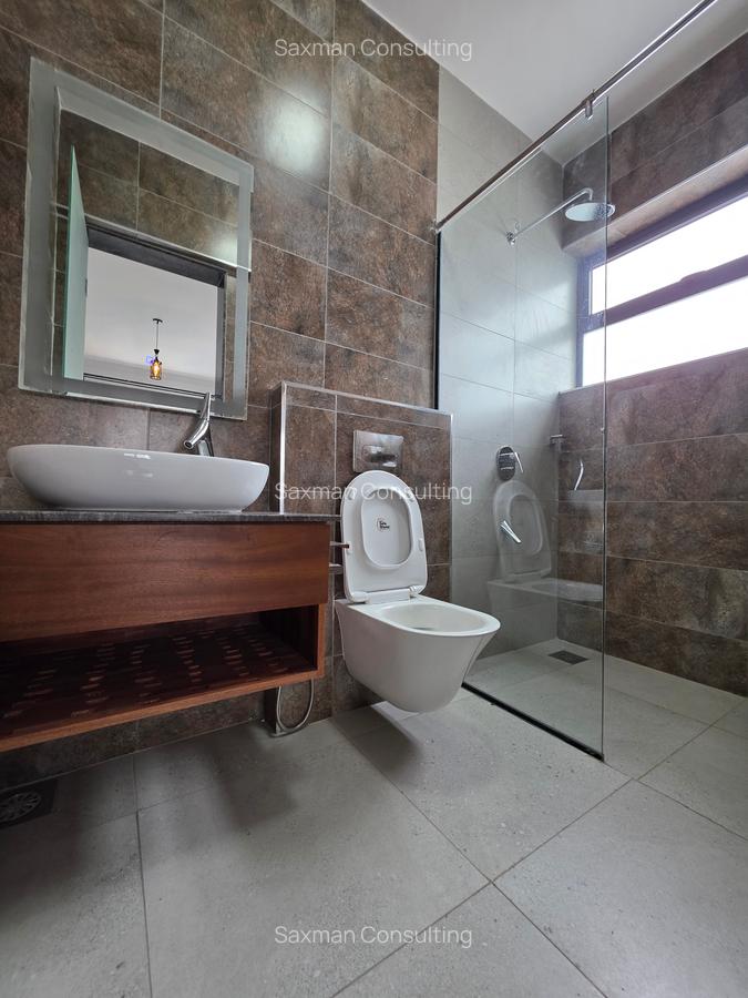 3 Bed Apartment with En Suite in Kileleshwa - 20