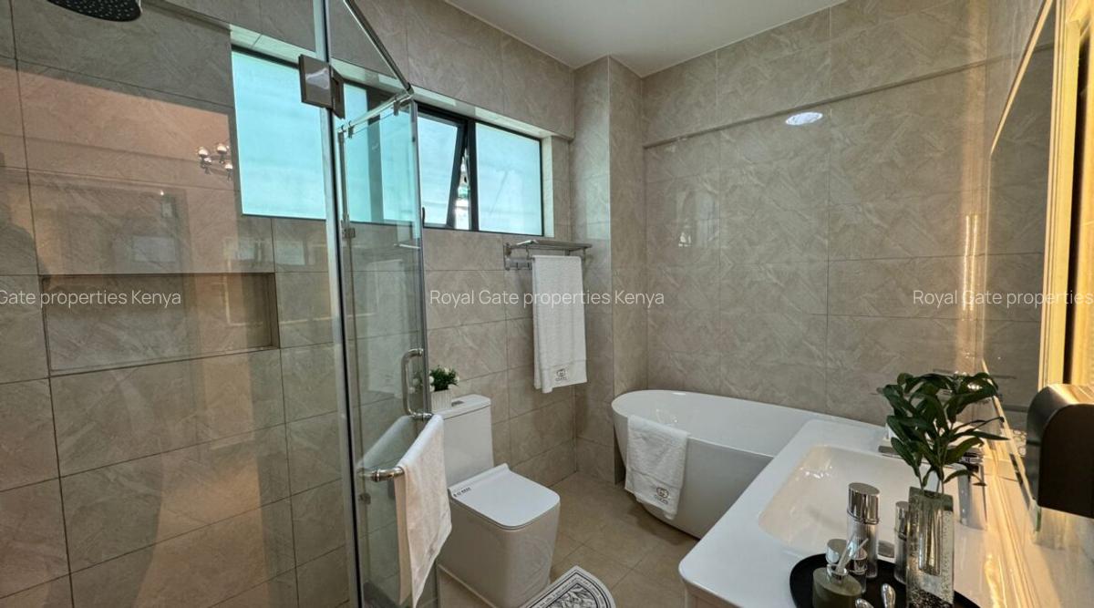 4 Bed Apartment with En Suite at Ndemi Road - 4