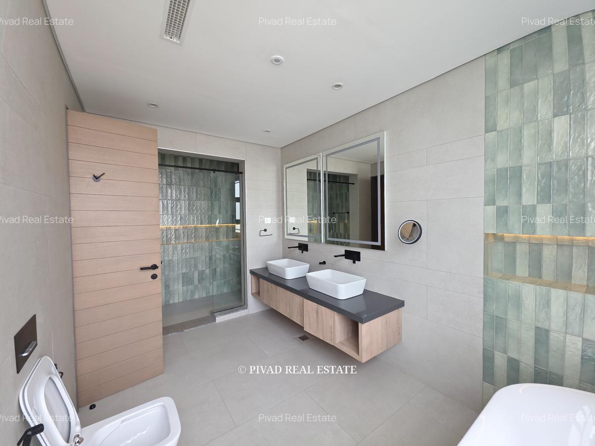 5 Bed Townhouse with Staff Quarters in Westlands Area - 12