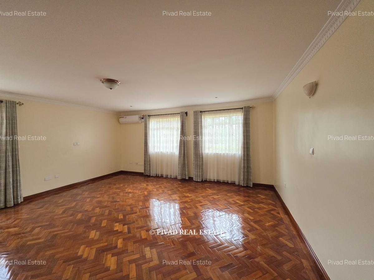 4 Bed House with Staff Quarters in Runda - 4