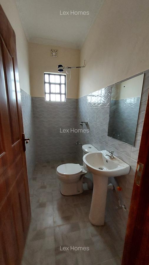 3 Bed House with En Suite in Ongata Rongai - 16