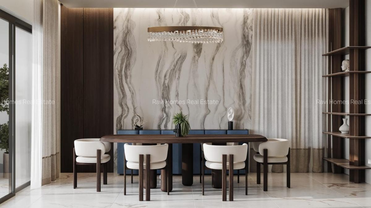 3 Bed Apartment with En Suite at Muthangari Drive - 3