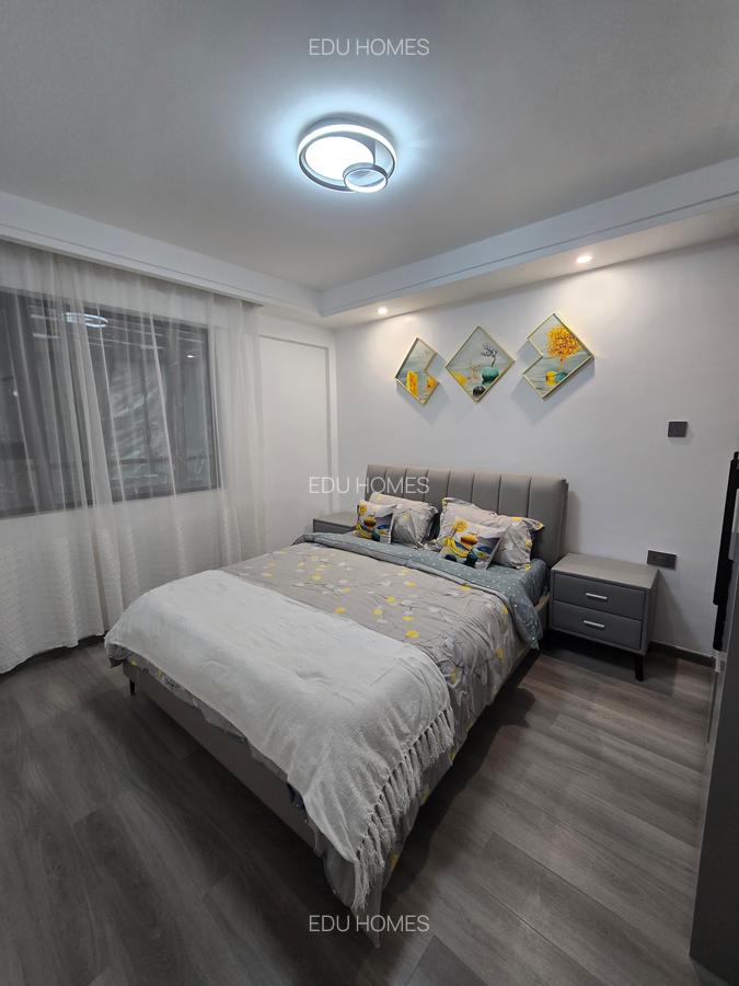 2 Bed Apartment with En Suite at Othaya Road - 9