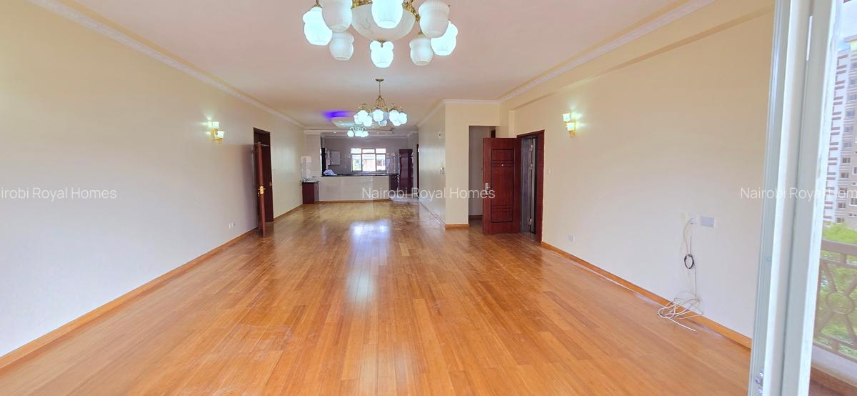 3 Bed Apartment with En Suite at Kilimani - 9