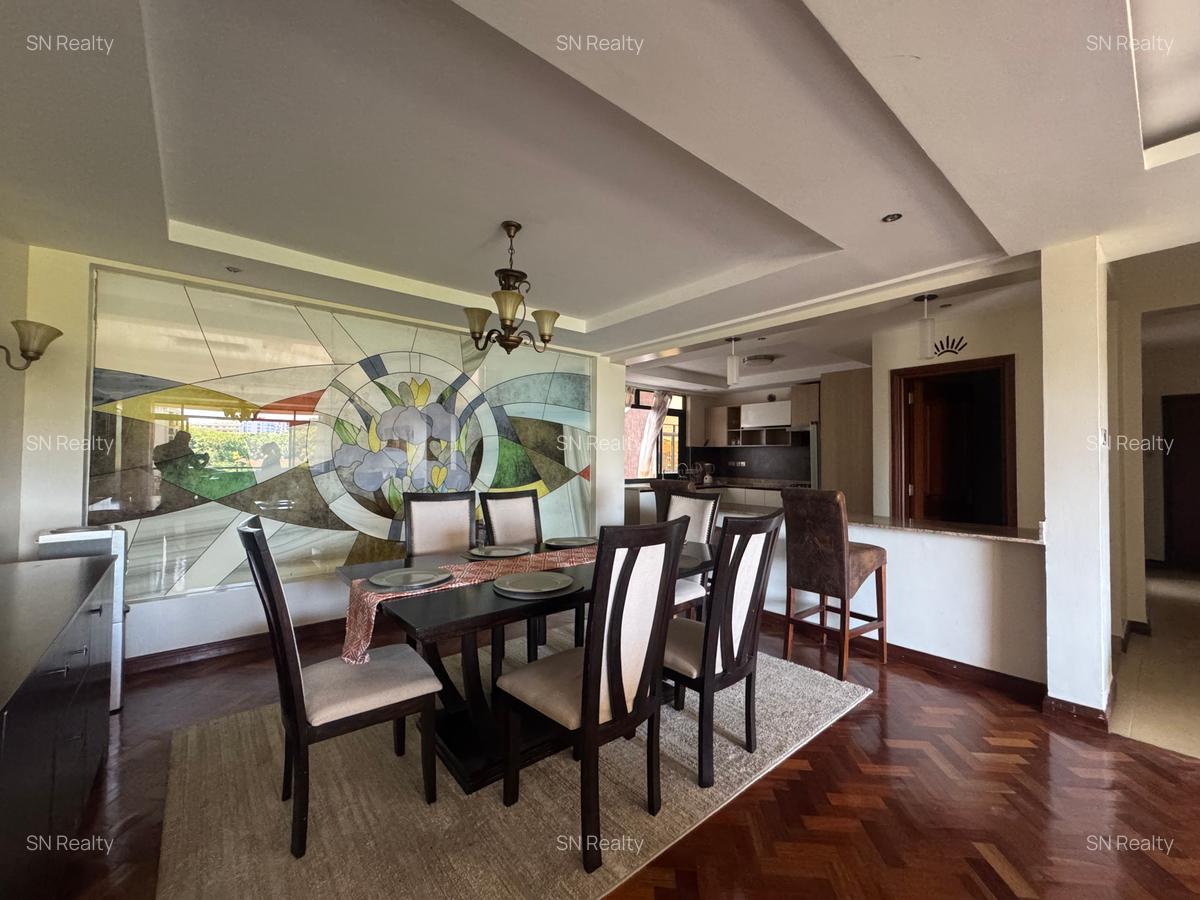 Furnished 3 Bed Apartment with En Suite in Riverside - 6