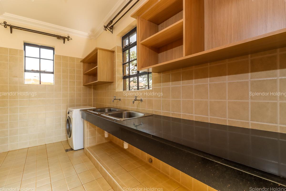 5 Bed Villa with En Suite in Karen - 17