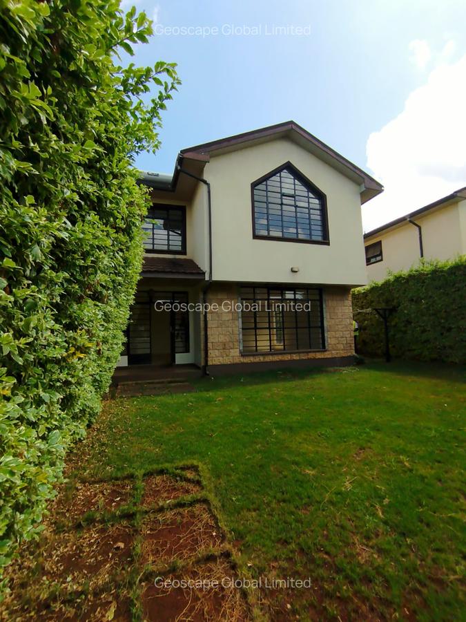 4 Bed House with En Suite in Kiambu Road - 1