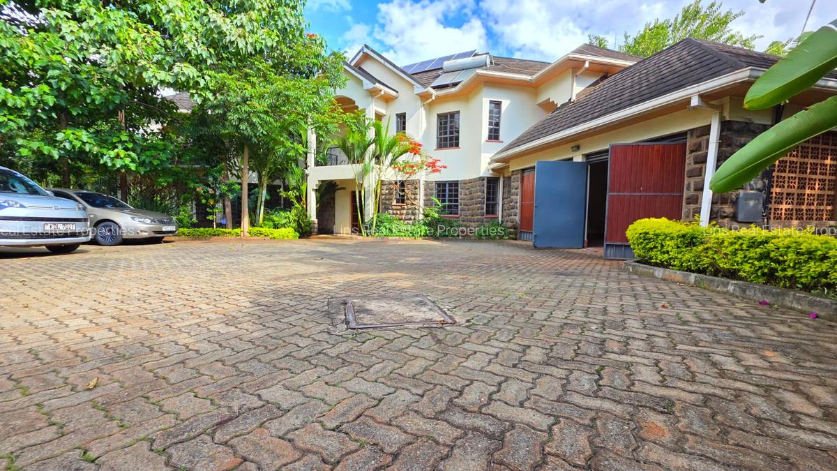 4 Bed House with En Suite in Kitisuru - 2