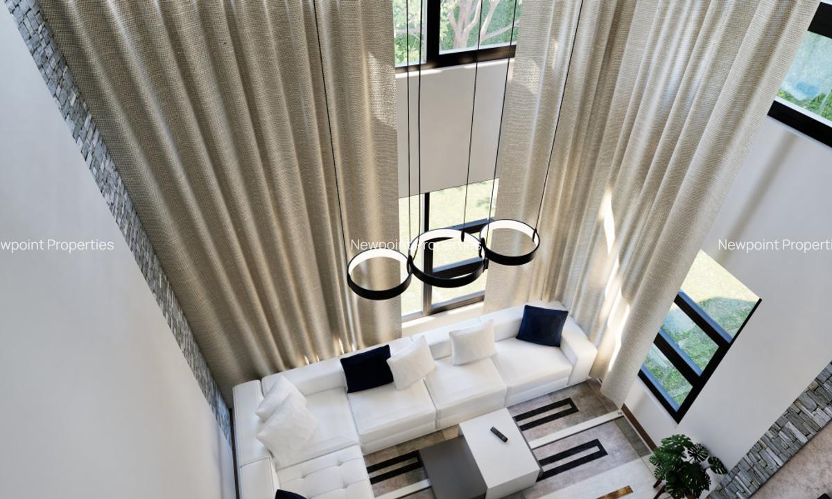 6 Bed Townhouse with En Suite at Muhuri Road - 4