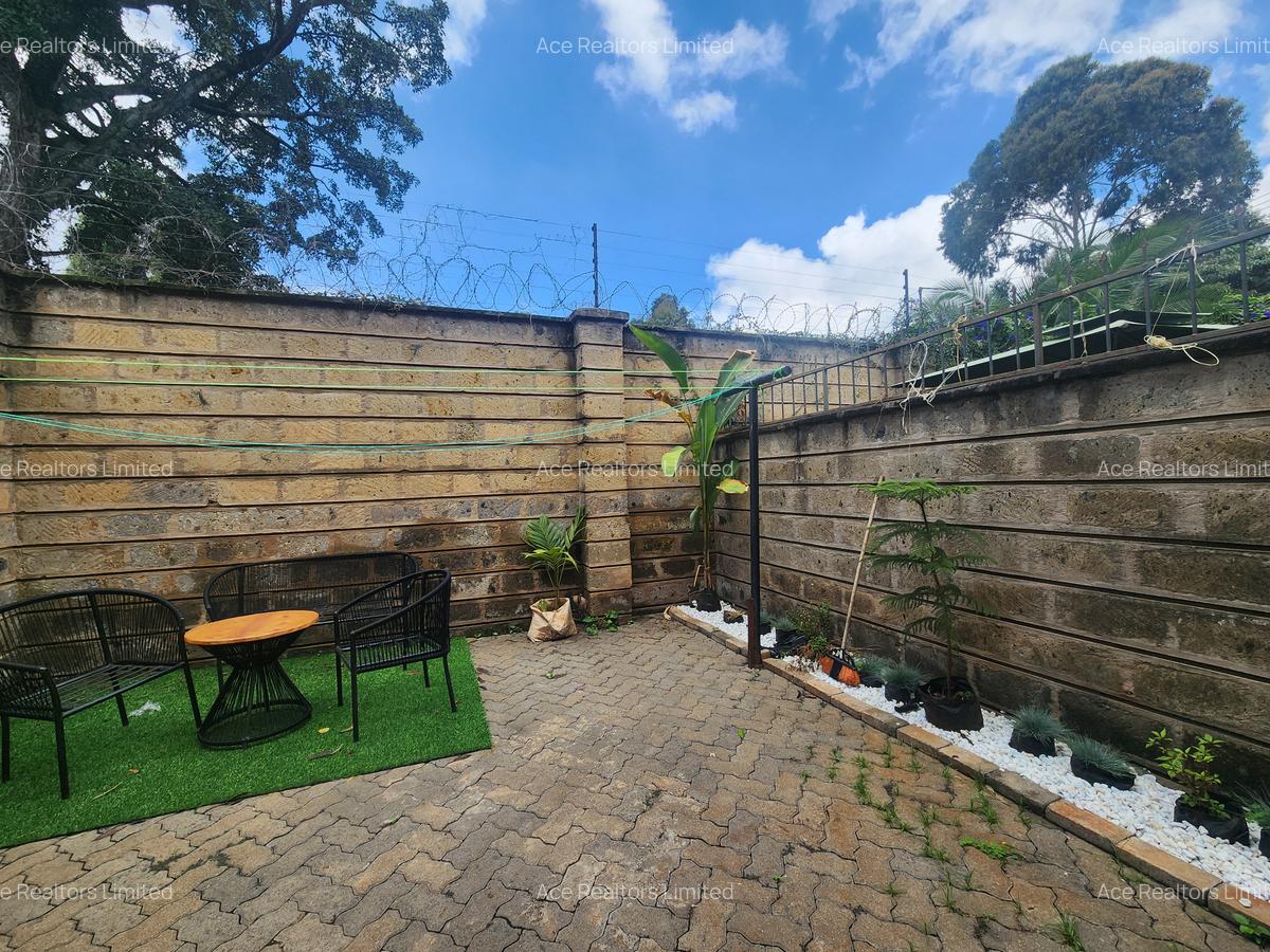 4 Bed Townhouse with En Suite at Laikipia Road - 9