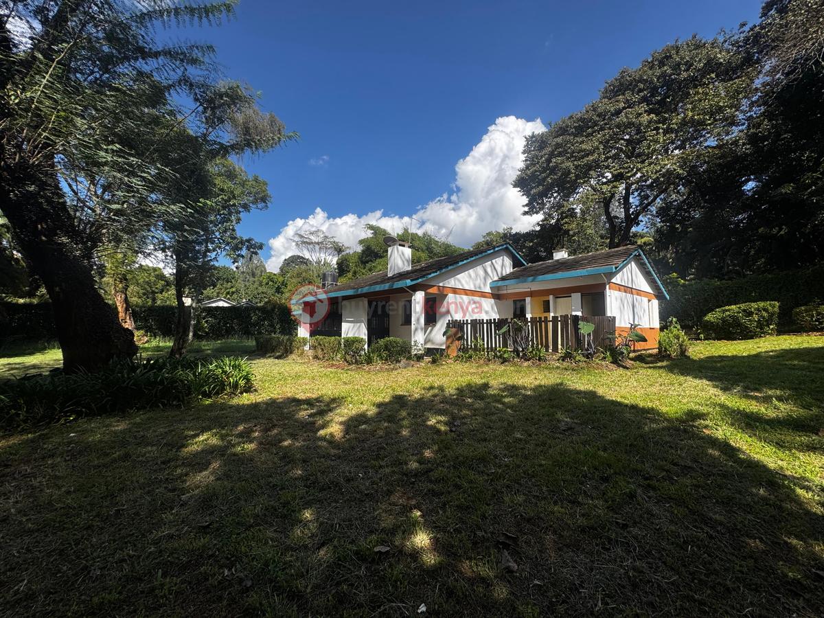 4 Bed House with Staff Quarters in Loresho - 13