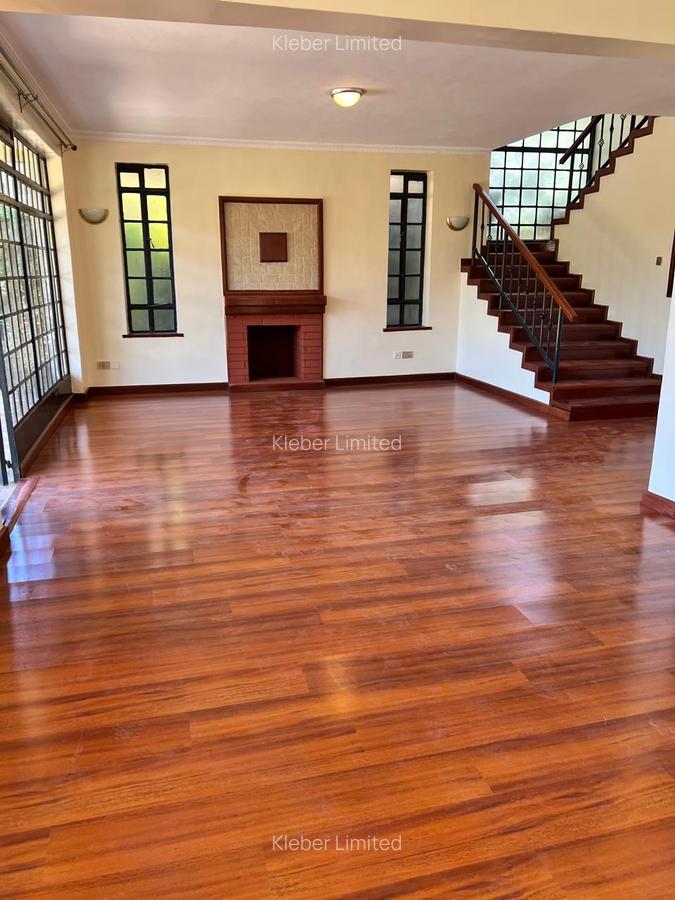 4 Bed Villa with En Suite at Limuru Road - 5