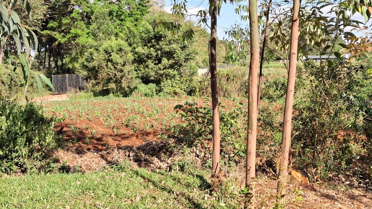 3 ac Land at Limuru Road - 4