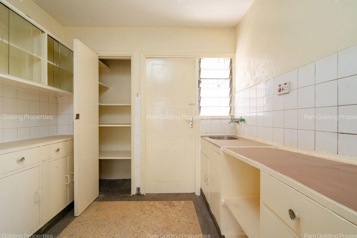 2 Bed Apartment with Parking at Wambugu Road - 7