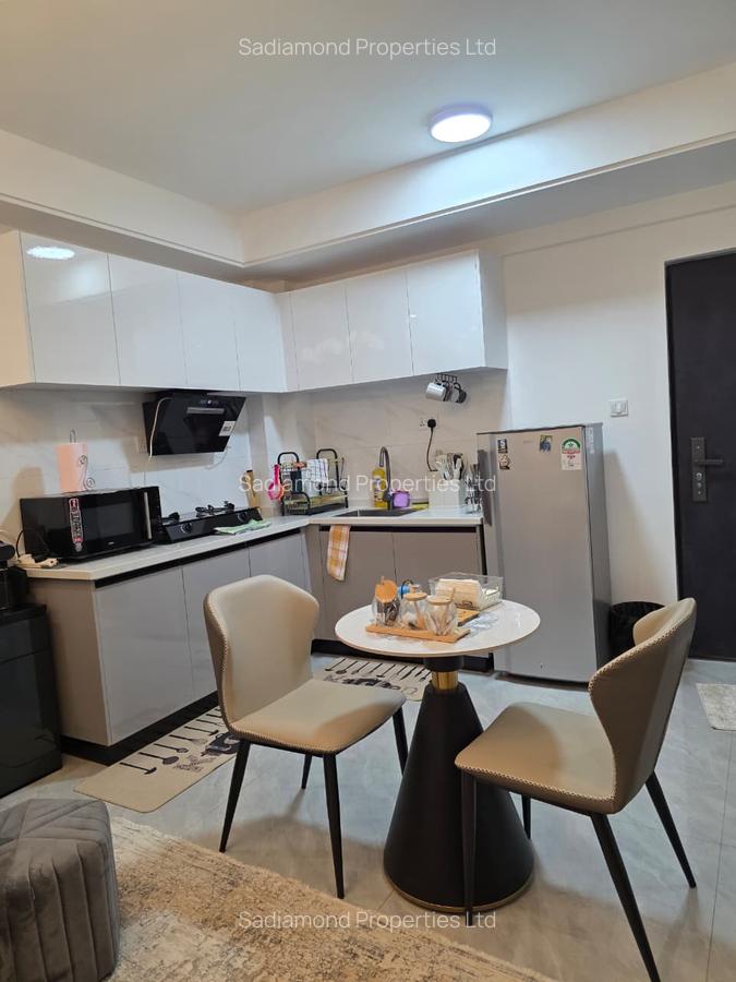 Furnished 1 Bed Apartment with En Suite in Westlands Area - 8