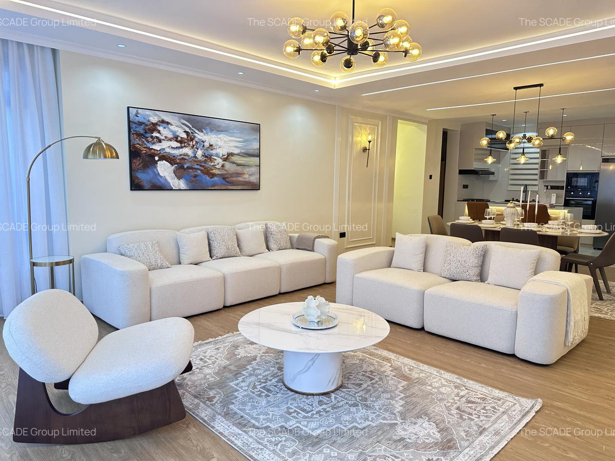 4 Bed Apartment with En Suite at Zambia Road - 6