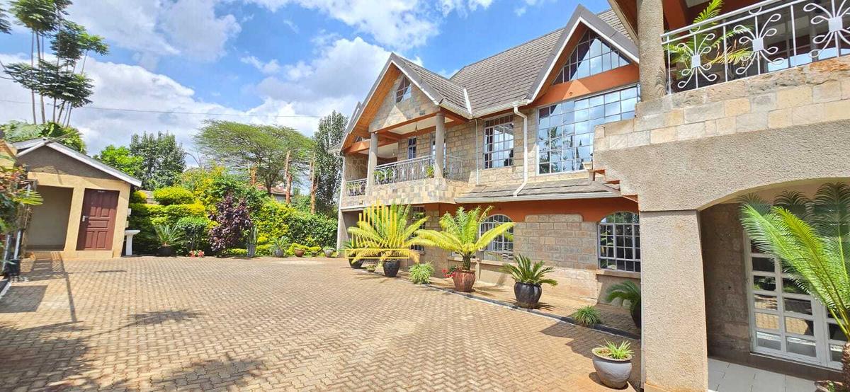 5 Bed House with En Suite in Kitisuru - 3