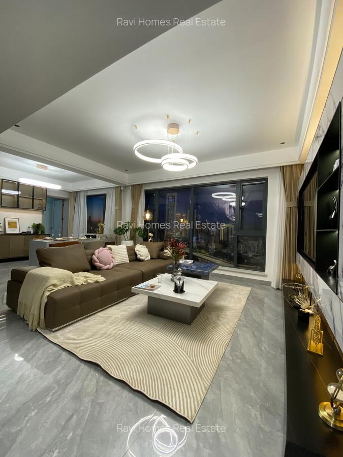 3 Bed Apartment with En Suite at Westlands - 1
