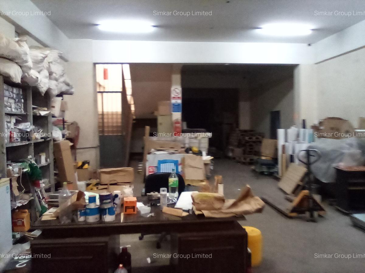 Warehouse with Parking at Industrial Area - 9
