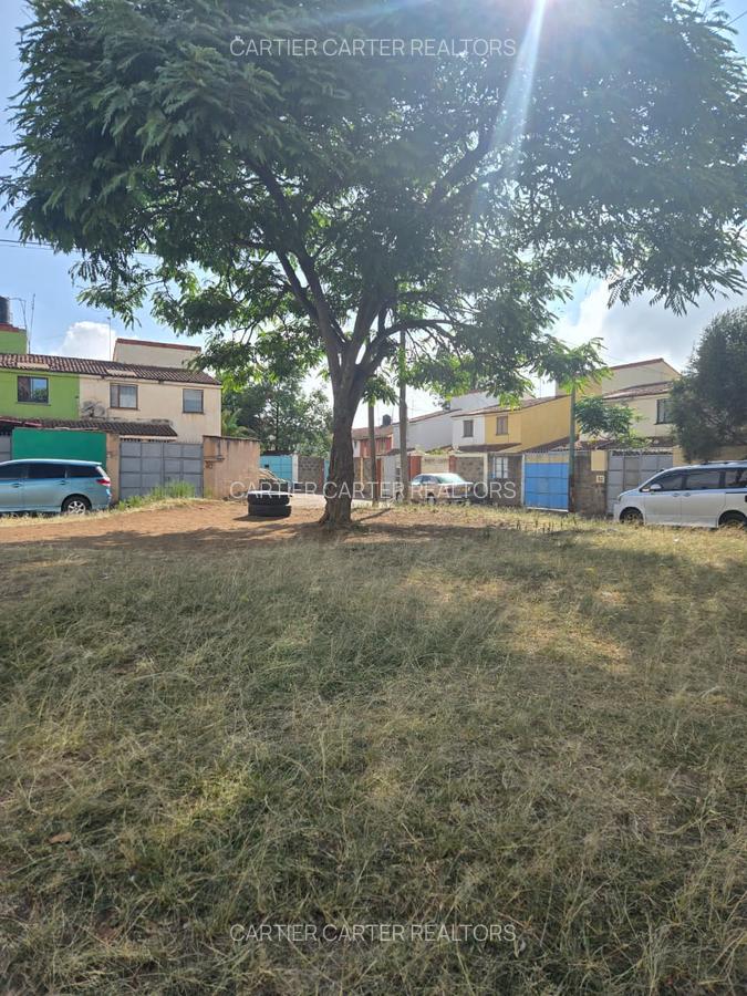 3 Bed House in Buruburu - 3