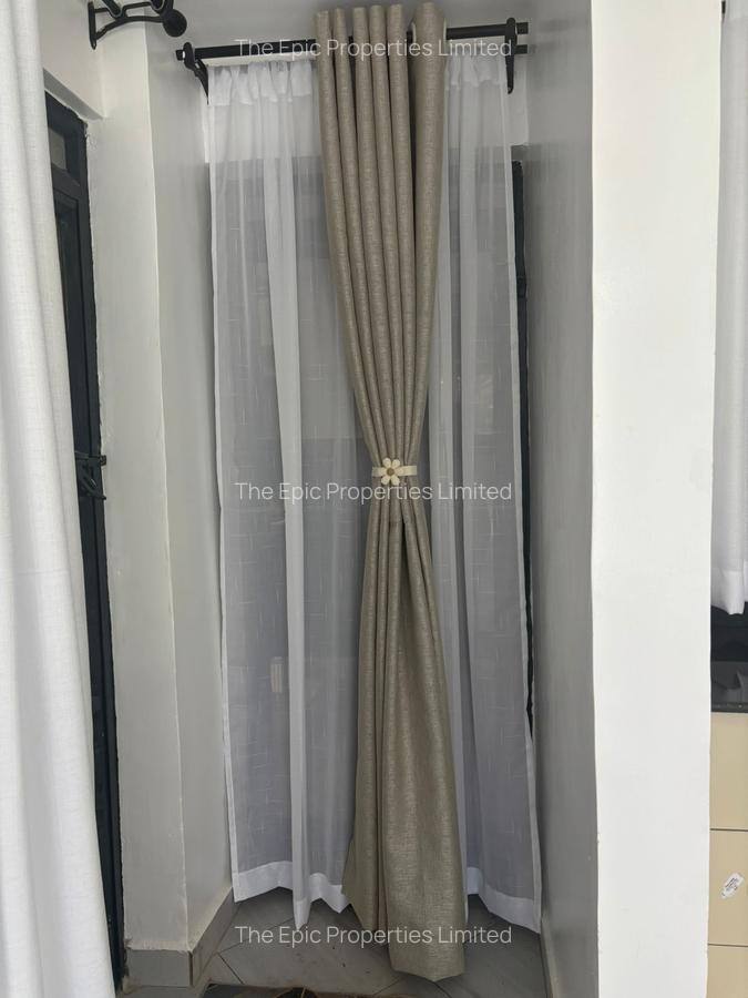 Serviced 1 Bed Apartment with Borehole at Getathuru - 5