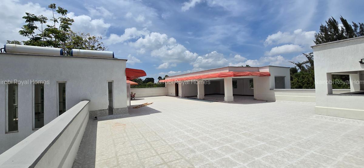 5 Bed House with En Suite at Runda Road - 4