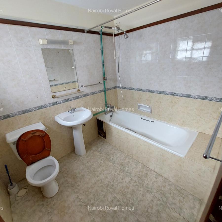 4 Bed Townhouse with En Suite at Lower Kabete - 15