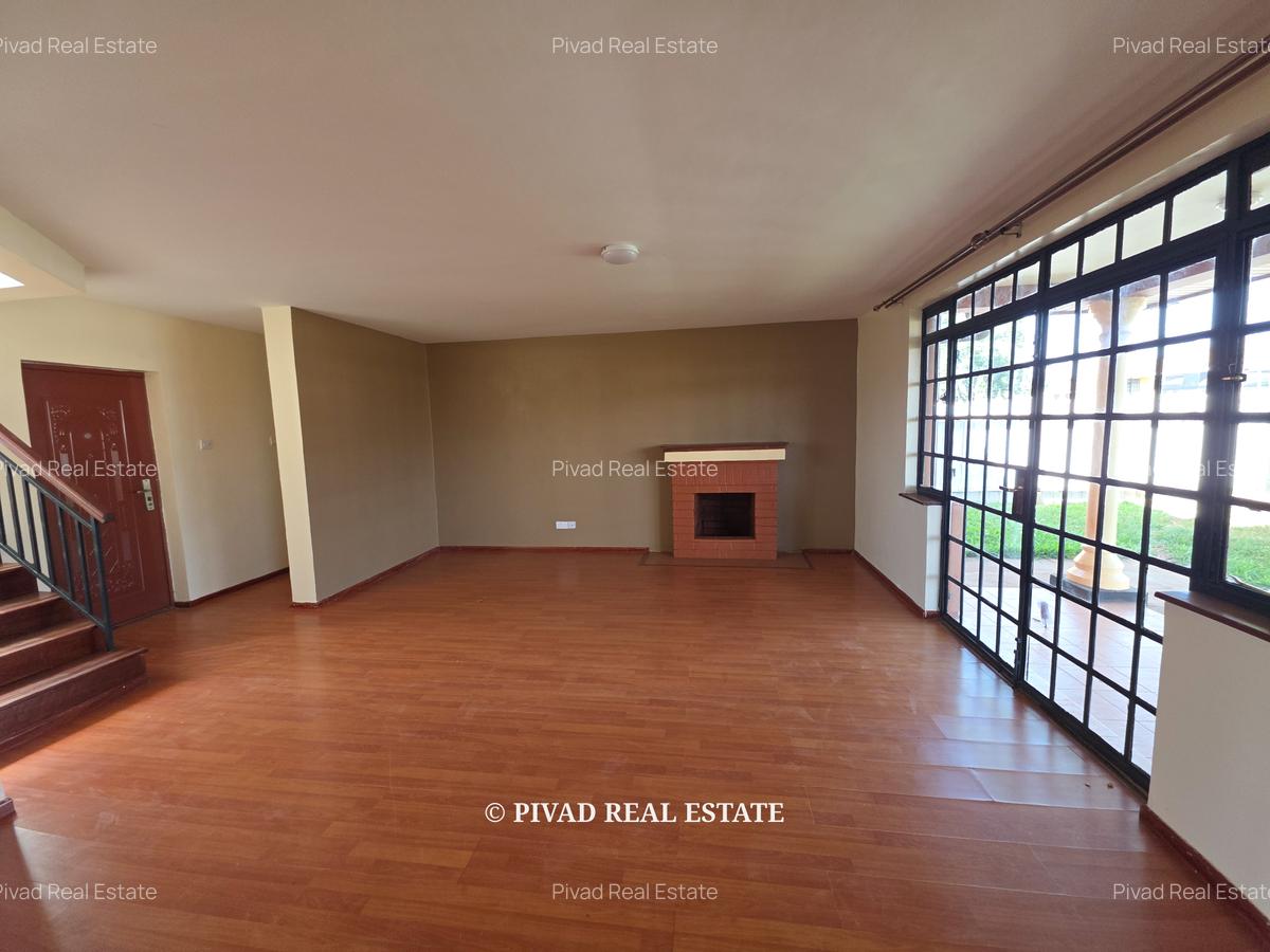 4 Bed Townhouse with Swimming Pool in Kiambu Road - 12