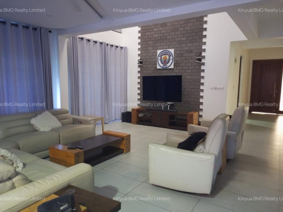 4 Bed Townhouse with En Suite in Nyali Area - 8