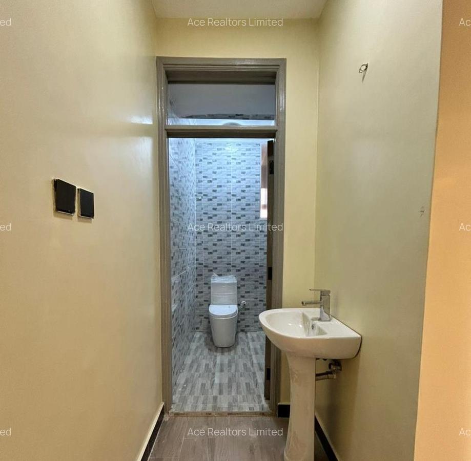 4 Bed House with En Suite at Kitengela - 13