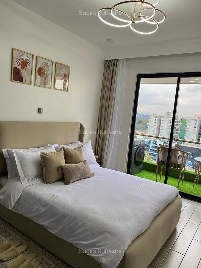 Serviced 1 Bed Apartment with Swimming Pool in Lavington - 1