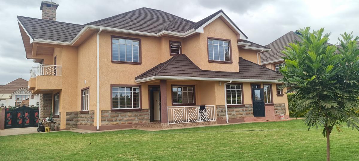 4 Bed House with En Suite at Kenyatta Road - 1