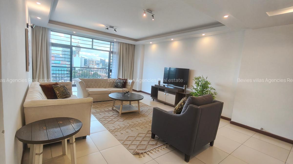 3 Bed Apartment with En Suite at Westlands - 1
