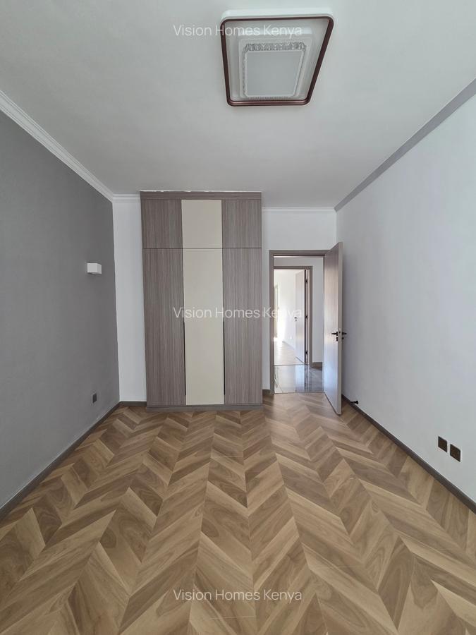 4 Bed Apartment with En Suite in Kileleshwa - 13