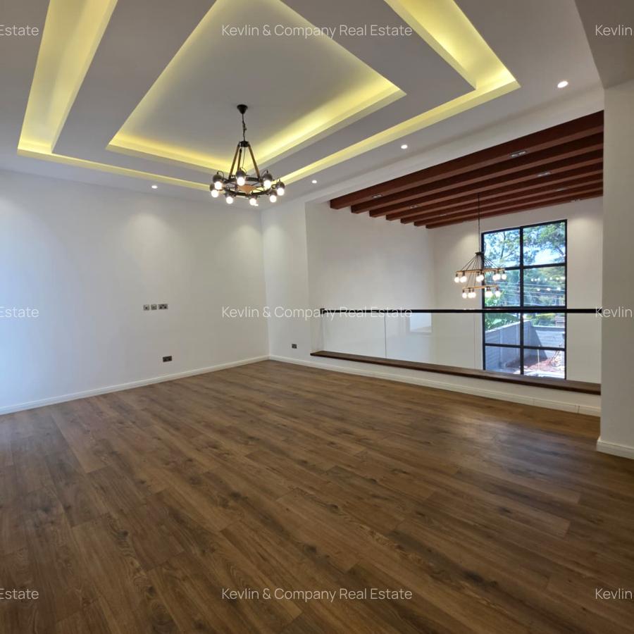 5 Bed Villa with Swimming Pool in Lavington - 14