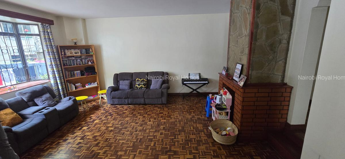 4 Bed Townhouse with En Suite at Eldamaravin General Mathenge - 10