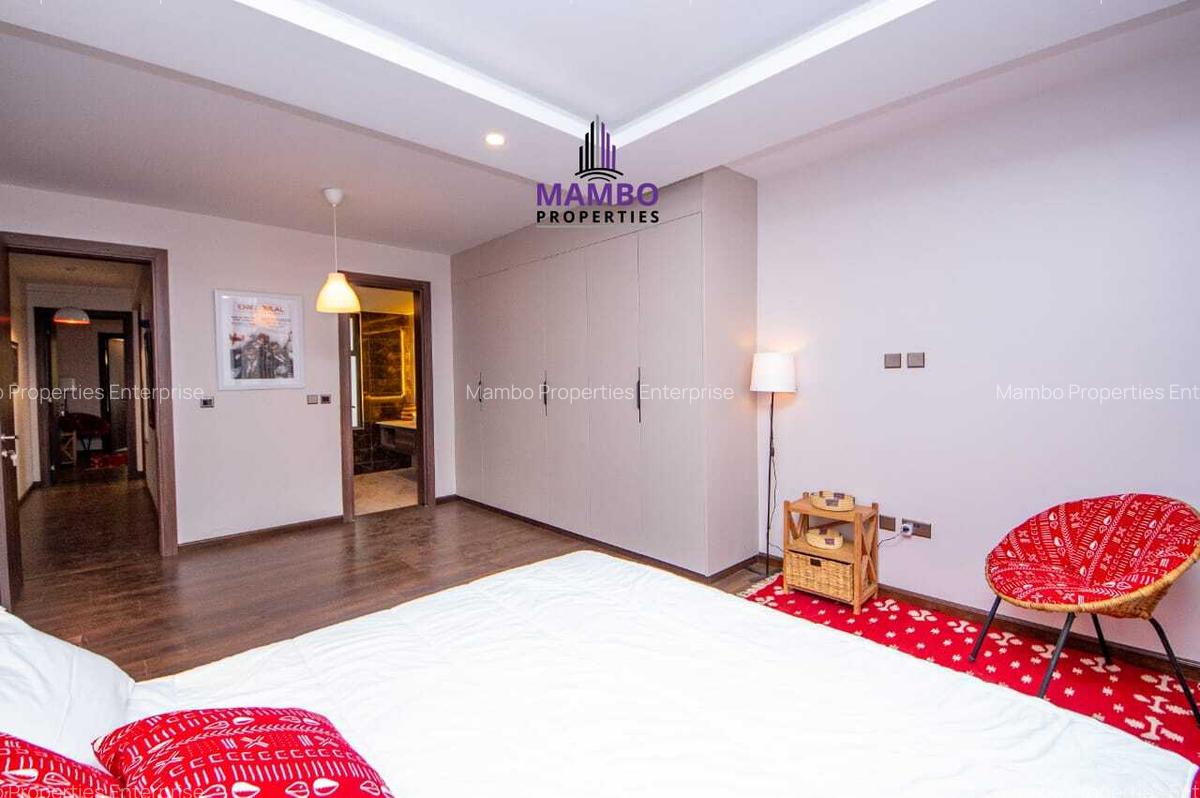 Furnished 3 Bed Apartment with En Suite at Brookside Drive - 8